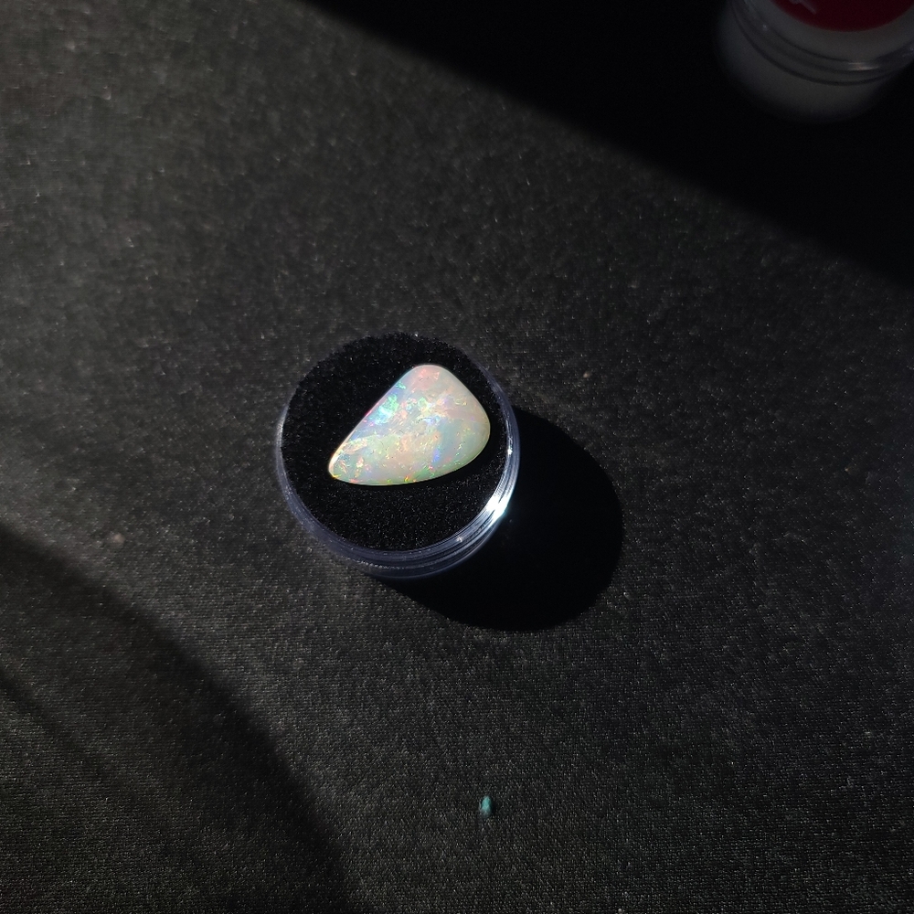 Iridescent Opal Gemstone 4.2ct